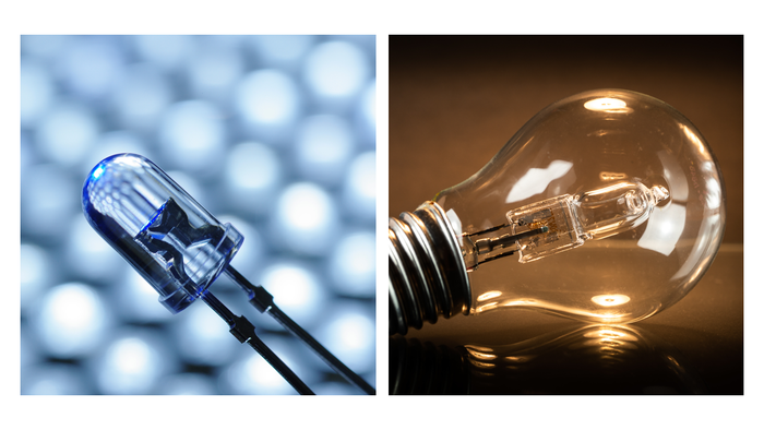 Halogen vs. LED Illumination in Scientific and Industrial Applications