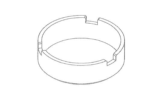 Ring Light Adapter Sleeve 66 - 60mm