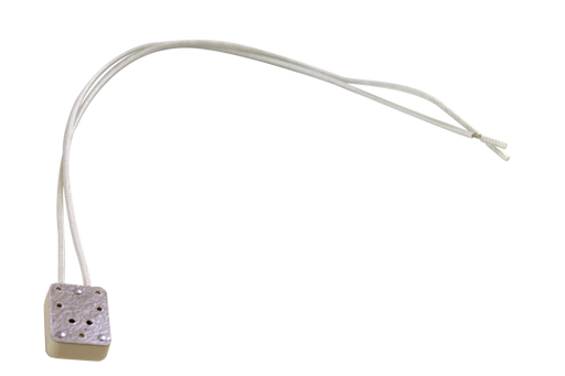 Lamp Socket, QCX-34, (formally QCX-5) 170D,180,190, 3100 Series