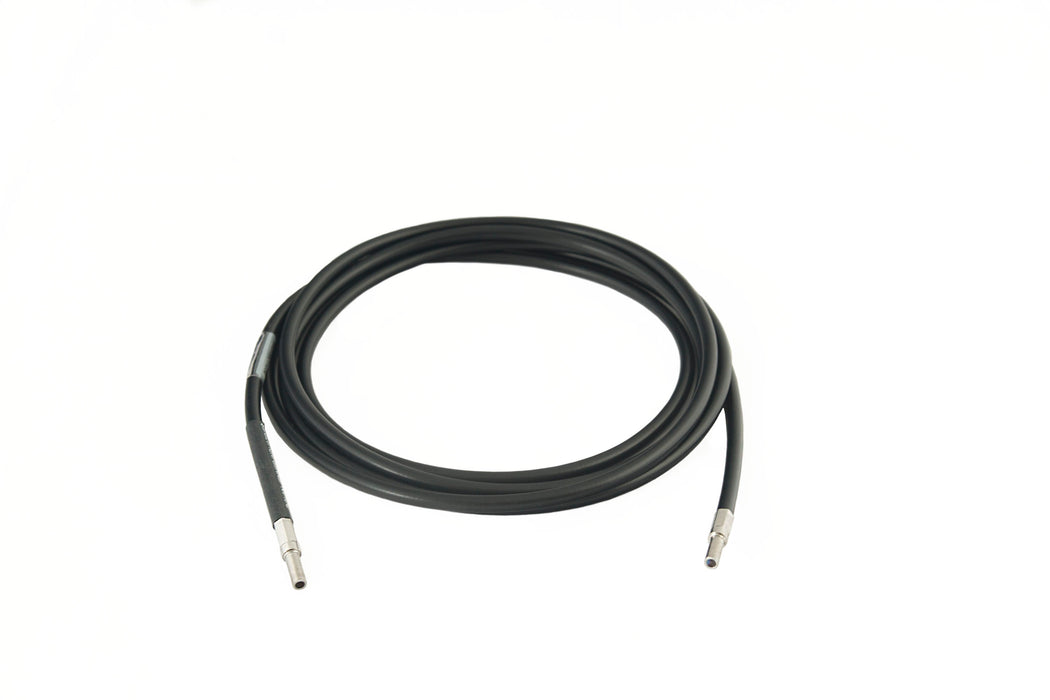 B8 & BX8 Glass Fiber Optic Cable, 1/8" (3.1mm) Active Fiber Bundle