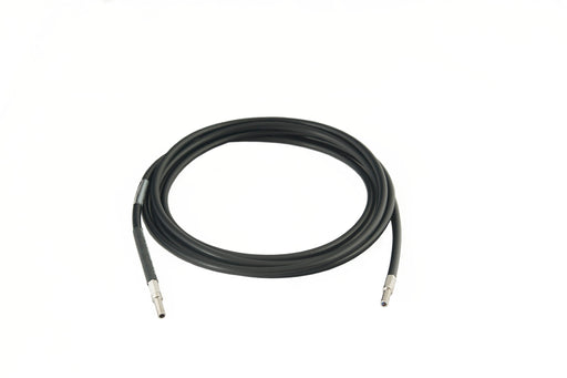 B5 & BX5 Glass Fiber Optic Cable, 5/32" (4mm) Active Fiber Bundle