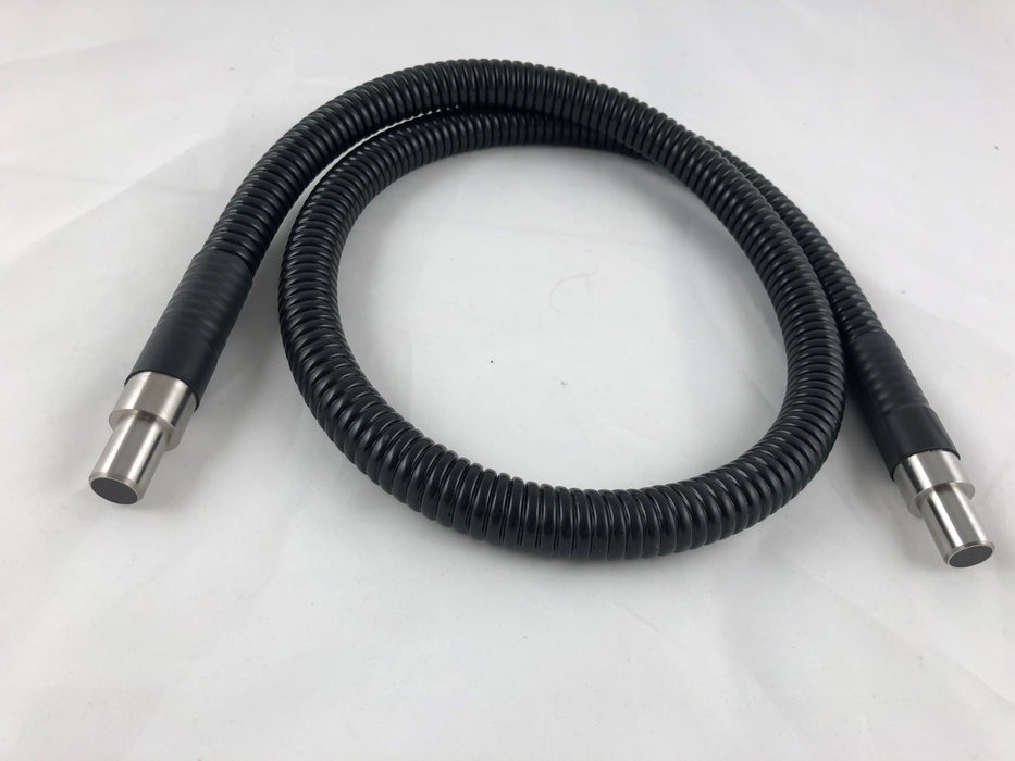 B2, BR2 & BXS2 Glass Fiber Optic Cable, 1/2" (12.7mm) Active Fiber Bundle
