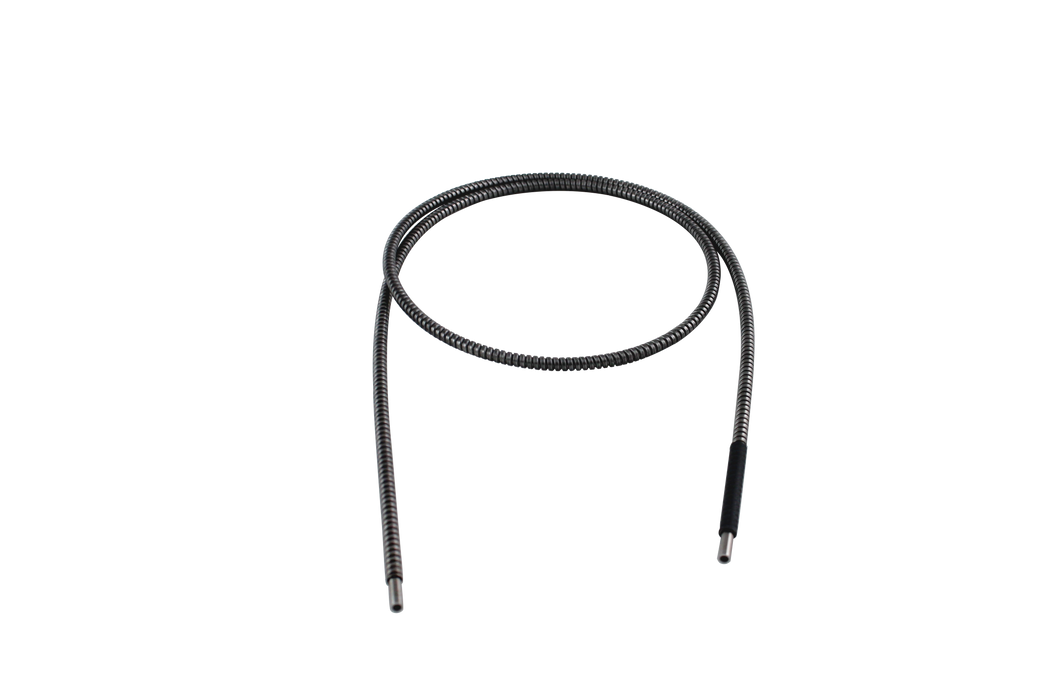 B5 & BX5 Glass Fiber Optic Cable, 5/32" (4mm) Active Fiber Bundle