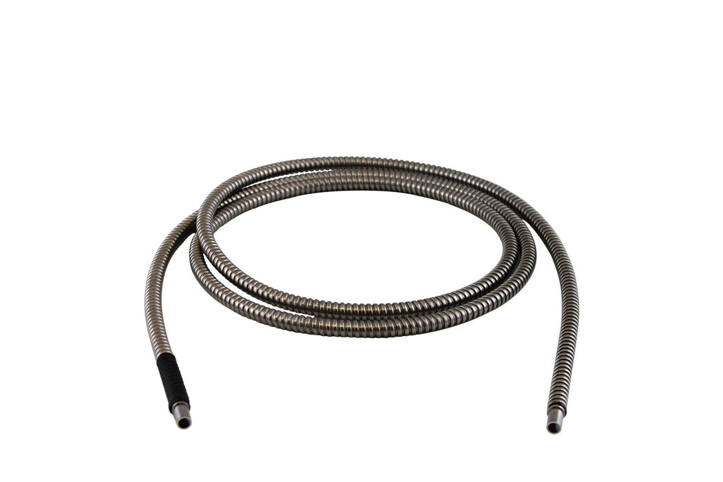 B8 & BX8 Glass Fiber Optic Cable, 1/8" (3.1mm) Active Fiber Bundle