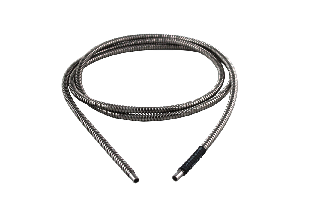 B18 & BX18 Glass Fiber Optic Cable, 3/16" (4.8mm) Active Fiber Bundle