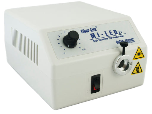 Dolan-Jenner Fiber-Lite Mi-LED-US-B1 15mm port, High power LED illuminator Fiber lite Mi LED
