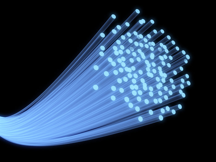 What is a fiber optic?
