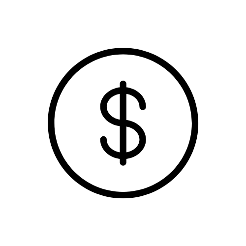 Surcharge for "QF Fiber Optic Line Lights (Single head) 1.5", 3.0", 6.0", 10.0""