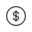 Surcharge for "B4, BR4 Type, Flexible, PVC Monocoil hose, Glass Fiber Optic Cable, 1/4" (6.3mm) Active Fiber Bundle"