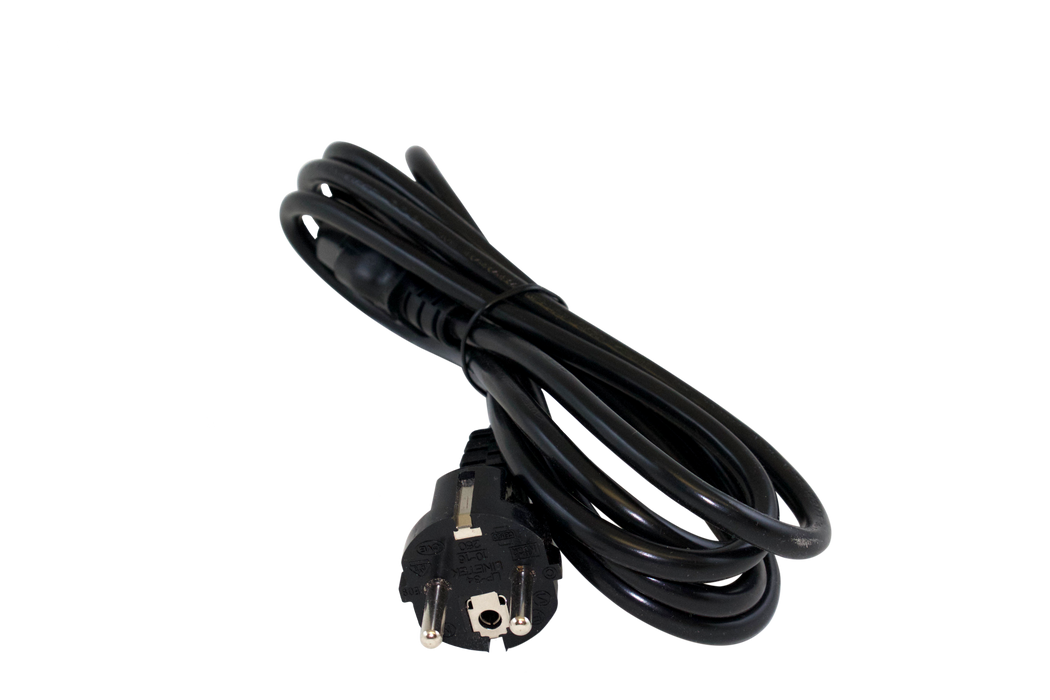 Power Cord, 230v Europe Replacement
