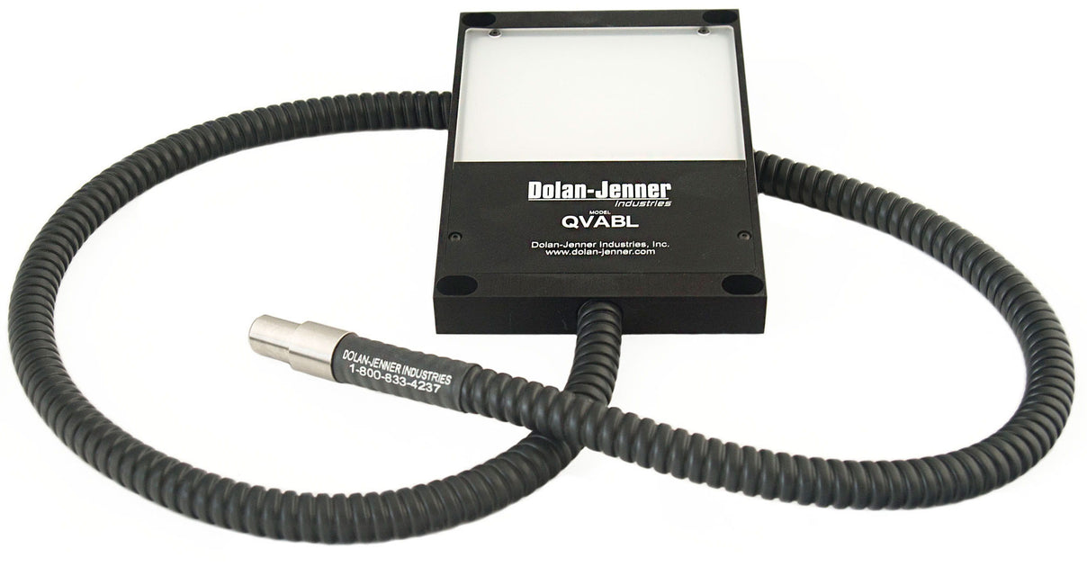 QVABL 4x3 Fiber Optic Area Panel Lights (Back Light) — Dolan-Jenner