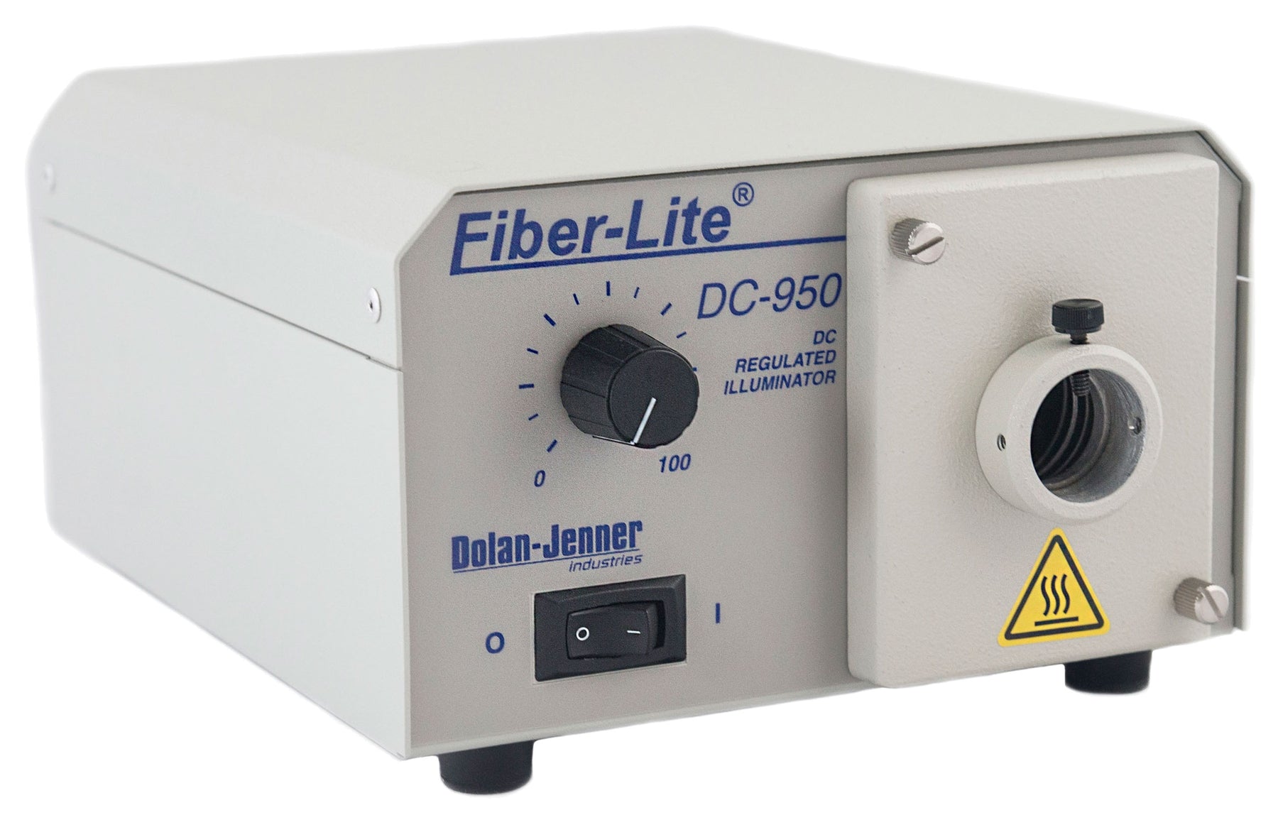 Fiber-Lite DC950 Illuminator, 150w DC-regulated halogen fiber optic light source