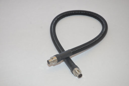 B2, BR2 & BXS2 Glass Fiber Optic Cable, 1/2" (12.7mm) Active Fiber Bundle