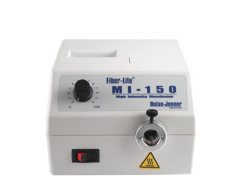 Fiber-Lite Mi-150 Illuminator Series,150w Halogen light source (MI150 Mi 150)
