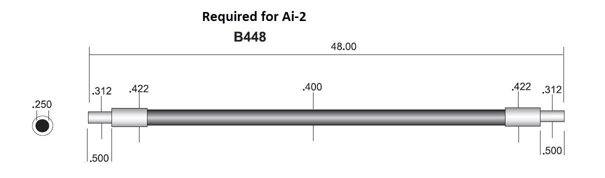 AI-4 & AI-2 FLD series On Axis Diffused Axial Illumination Lighting Ai4 Ai2
